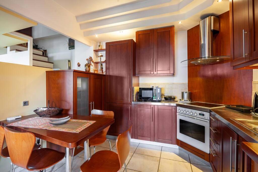 Luxury Villa In Agios Nikolaos With Private Pool Exteriör bild