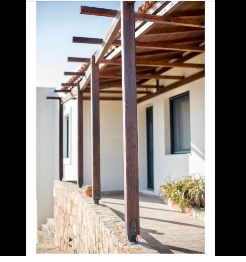 Luxury Villa In Agios Nikolaos With Private Pool Exteriör bild